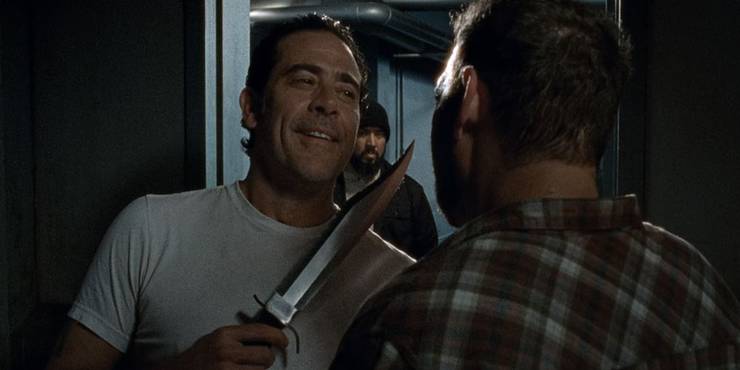 The Walking Dead The Governor Vs Negan  Who Would Win The Walking Dead The Governor Vs Negan  Who Would Win